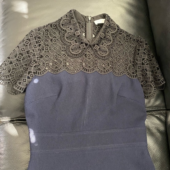 Sandro party dress - Picture 4 of 4